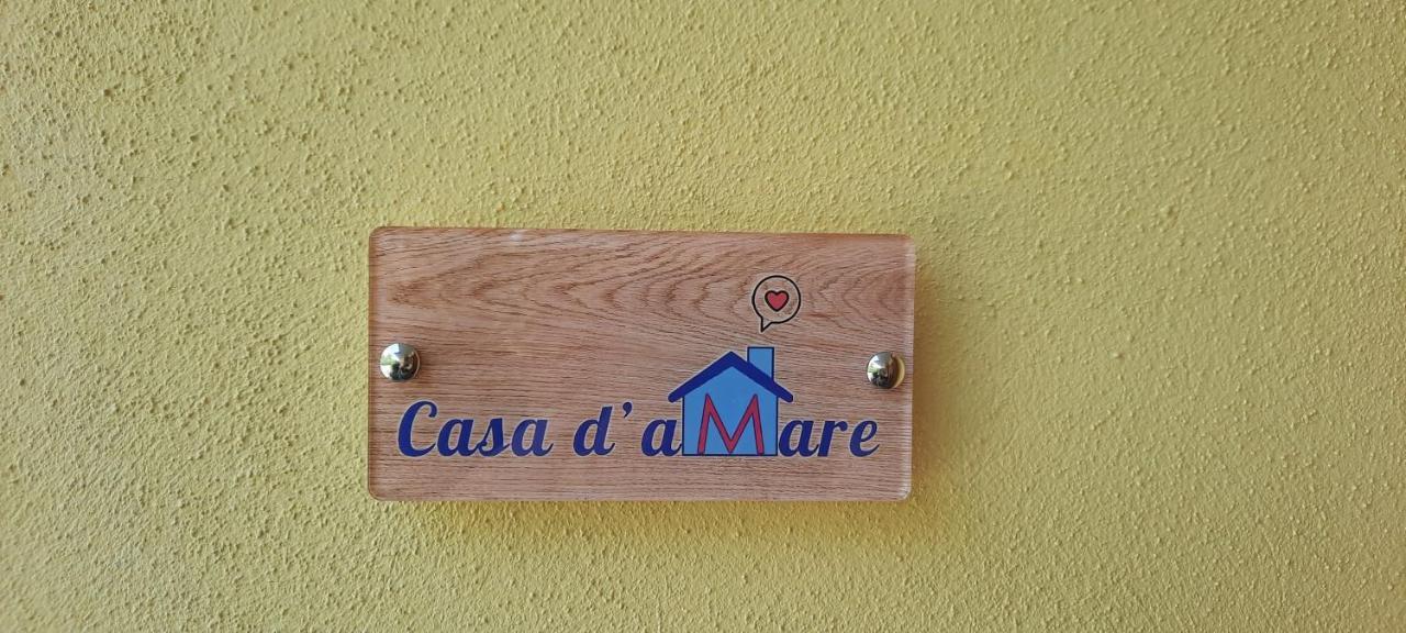 Casa D'Amare - A 600 Mt Dalla Spiaggia Follonica Exterior foto