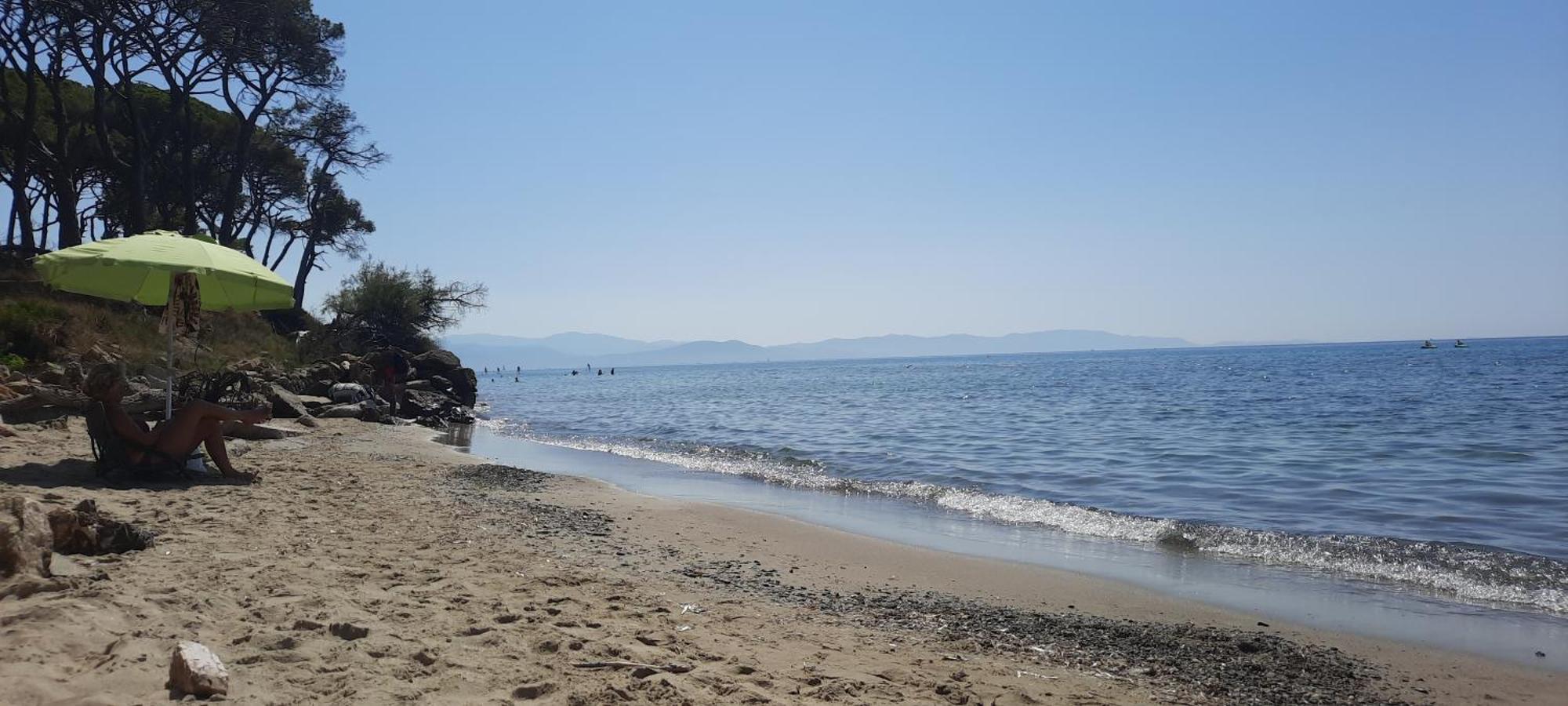 Casa D'Amare - A 600 Mt Dalla Spiaggia Follonica Habitación foto